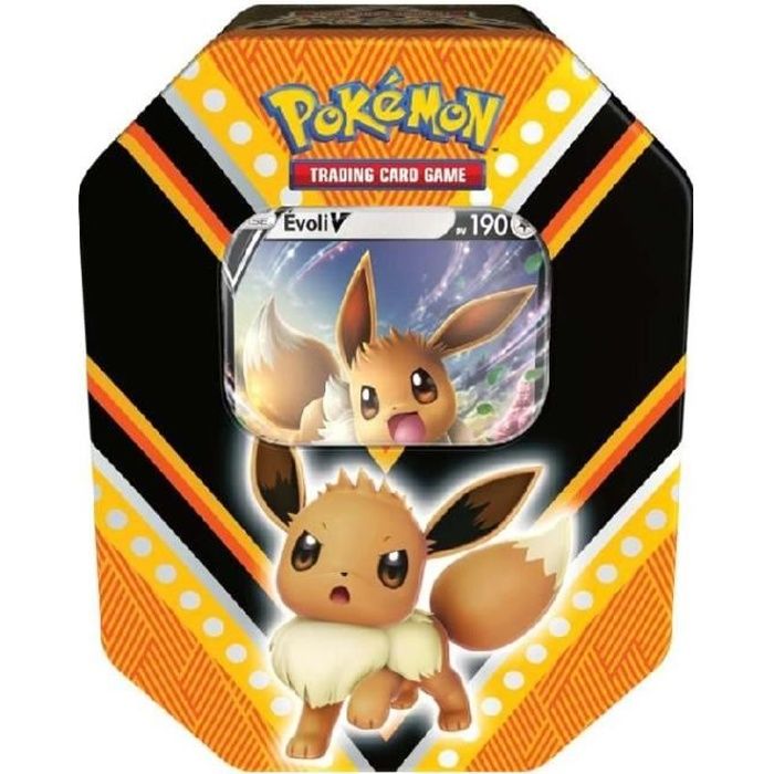 Pokebox De Noel Epee Et Bouclier Evoli V Cdiscount Jeux Jouets Pokebox De Noel Epee Et Bouclier Evoli V Cdiscount Jeux Jouets