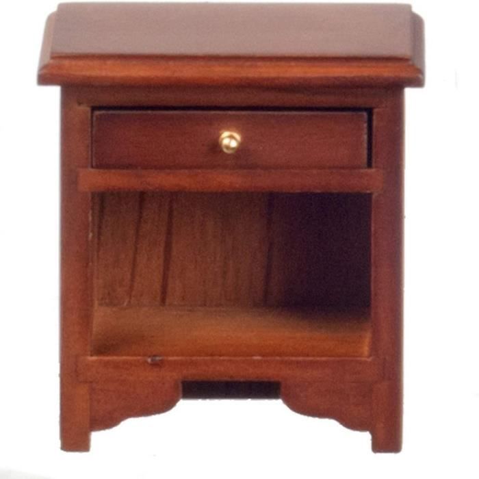 MAISON DE POUPÉES Rose en Bois Maternelle Chambre Ensemble Miniature 3 MAISON DE POUPÉES Rose en Bois Maternelle Chambre Ensemble Miniature 3