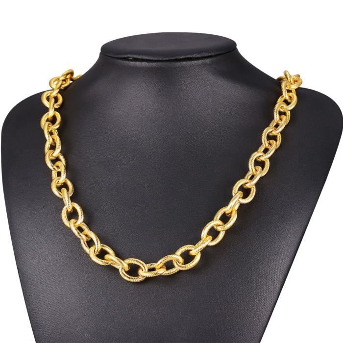 collier homme 55cm collier homme 55cm