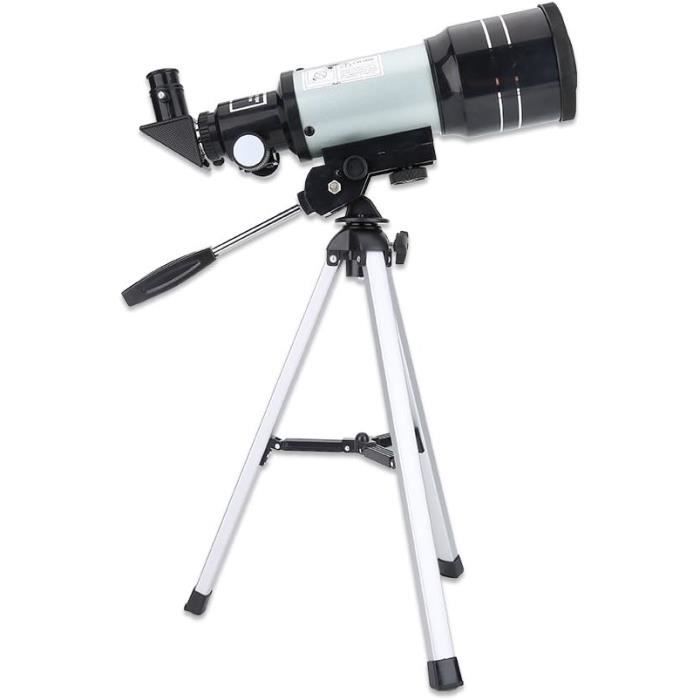 RUMOCOVO® Télescope pour Enfants Débutants,50 mm Professionnels