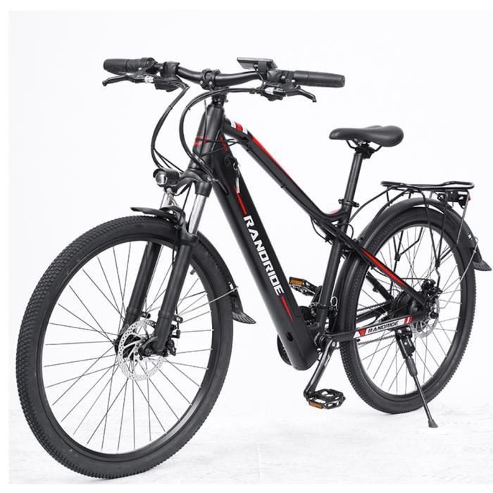 V lo lectrique Randride Y90 Cadre large 27.5