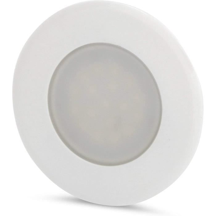Lampe Extérieure Murale LED 3W 3000K Blanc Chaud IP54 Imperméable