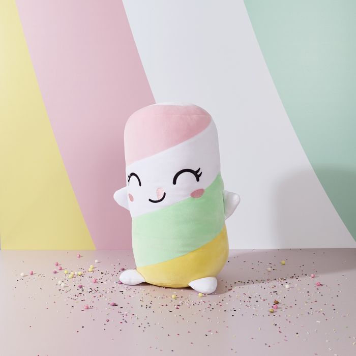 Peluche - The Concept Factory - Kawaii - Ultra Douce - Multicolore