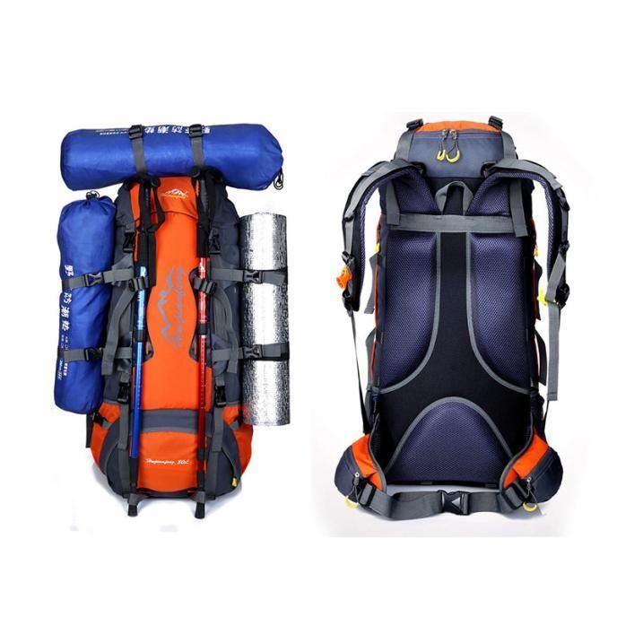 Sac à best sale dos de camping