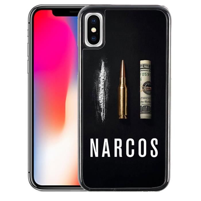 coque iphone 6 narcos