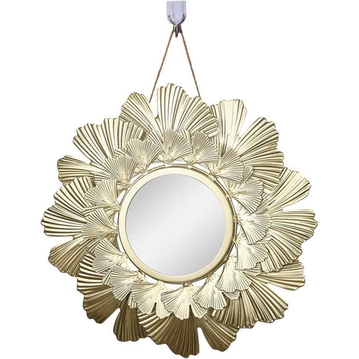 Miroirs muraux Ronds miroirs muraux Grands miroirs muraux en Verre de