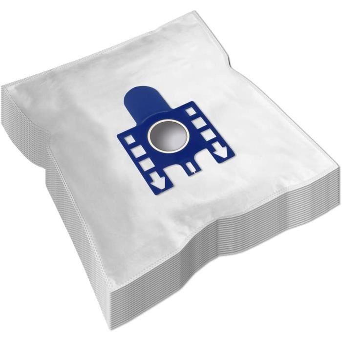 MisterVac Compatibile Con Sacchetti Per Aspirapolvere Sacchetti Di Ricambio 10 Pezzi Miele S 712 Super Air Clean - Foto 9