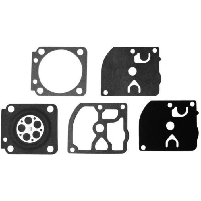 Kit membranes joints ZAMA GND31 modèles ECHO PB4600 - PB6000