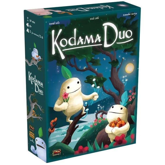 Jeux de société - Kodama duo