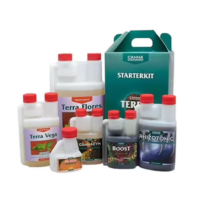 PACK CANNA TERRA MEDIUM