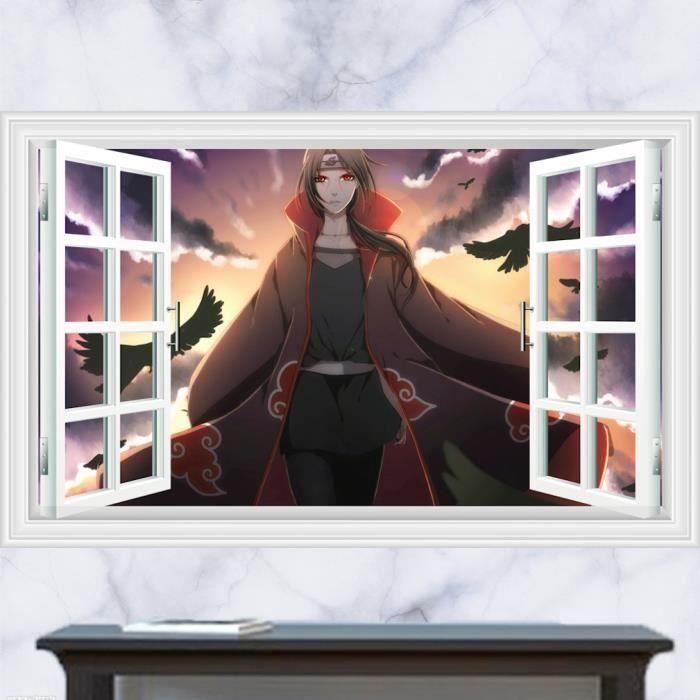 Itachi Uchiha affiches et impressions par Illust Artz