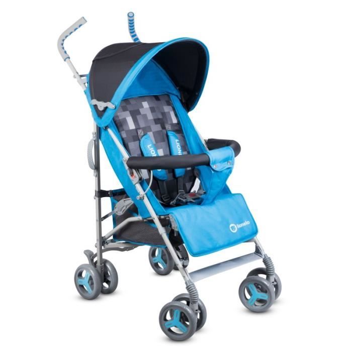 poussette canne avec canopy