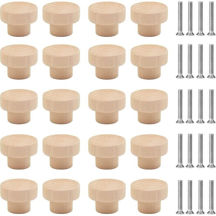 Lot De 20 écrous De Couplage En Acier Inoxydable M8, Connecteur De Tige Ronde, Filetage Femelle Pour Connexion 93836867