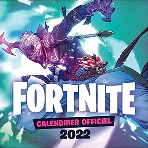 Calendrier De L Avent Fortnite 2023 Calendrier Fortnite 2022 - Cdiscount