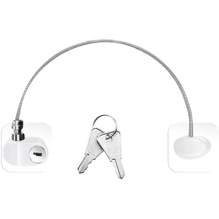 Bloque Fenetre Enfant Restricteurs De Fenetre De Securite Pour Bebe Verrou Du Refrigerateur Securite Placard Enfant Pour Cdiscount Puericulture Eveil Bebe