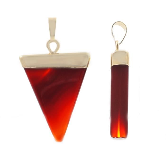 Bijoux Set 100/% Authentique feu vert agate pierres précieuses argent Hexagone Pendentif Boucles D/'oreilles