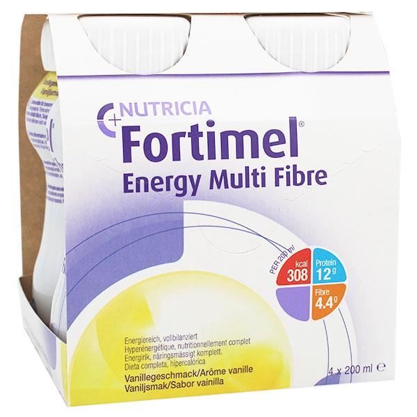 Nutricia Fortimel Energy Multi Fibre Sans Lactose Ar me Vanille 4 X nutricia-fortimel-energy-multi-fibre-sans-lactose-ar-me-vanille-4-x