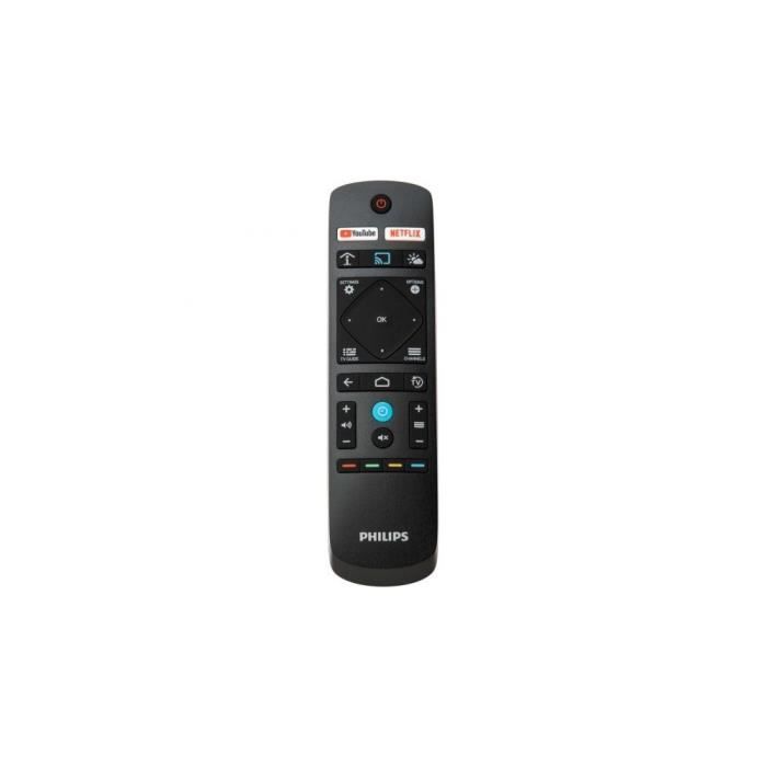 Philips 32HFL511412 - vue 6