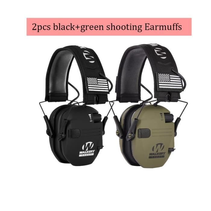 Protections auditives,Casque d'écoute actif,protection auditive,anti ...