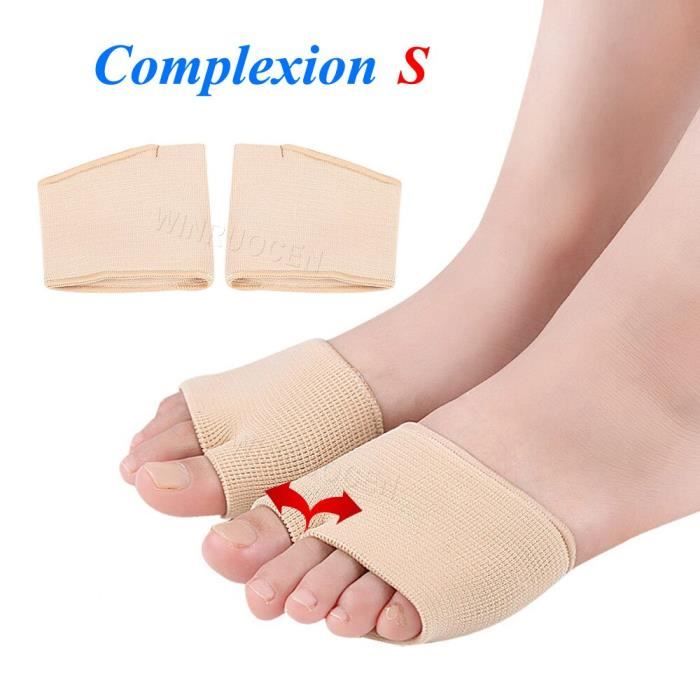 Couvrepied,arthrite, grosse orteil séparé, respirant, doux, soulagement de la douleur du pied