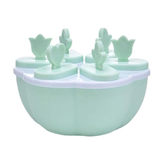 Moules à Cake Pops En Silicone | Lot De 5 Formes | Démoulage Facile | Pour Chocolat, Pâte à Cookie, Argile