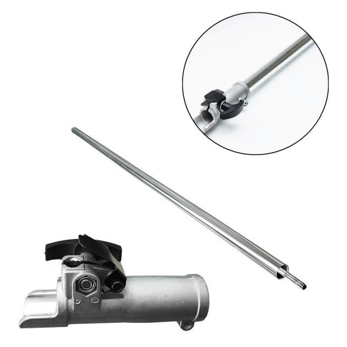 CONNECTEUR D'ARBRE DE 26/28 Mm pour Débroussailleuse et Désherbeur 26