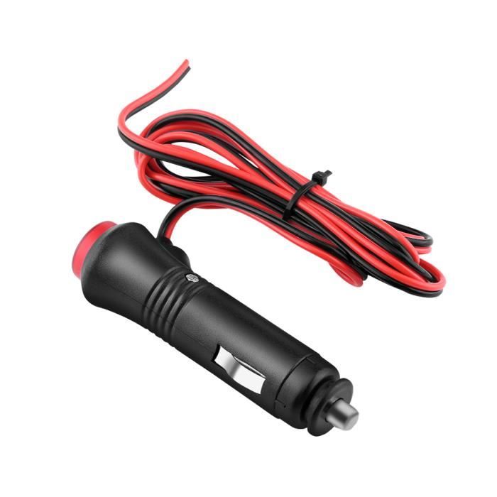 12 V voiture Brother PA-CD-600CG Adaptateur allume-cigare 