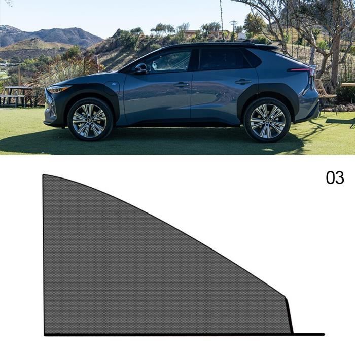 Miroir De Pare-Soleil Pour Voiture - Acier Inoxydable, Incassable Et Pratique