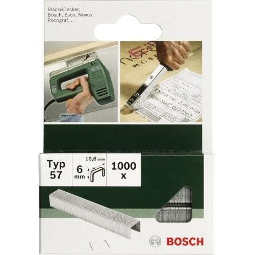 Bosch Agrafes Type 51 14 mm - vue 6