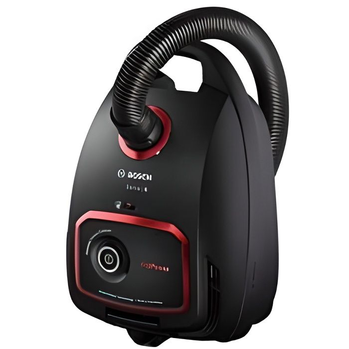 Aspirateur avec sac Bosch BGL6POW1 GL 60 ProPower 850 W Noir et Rouge