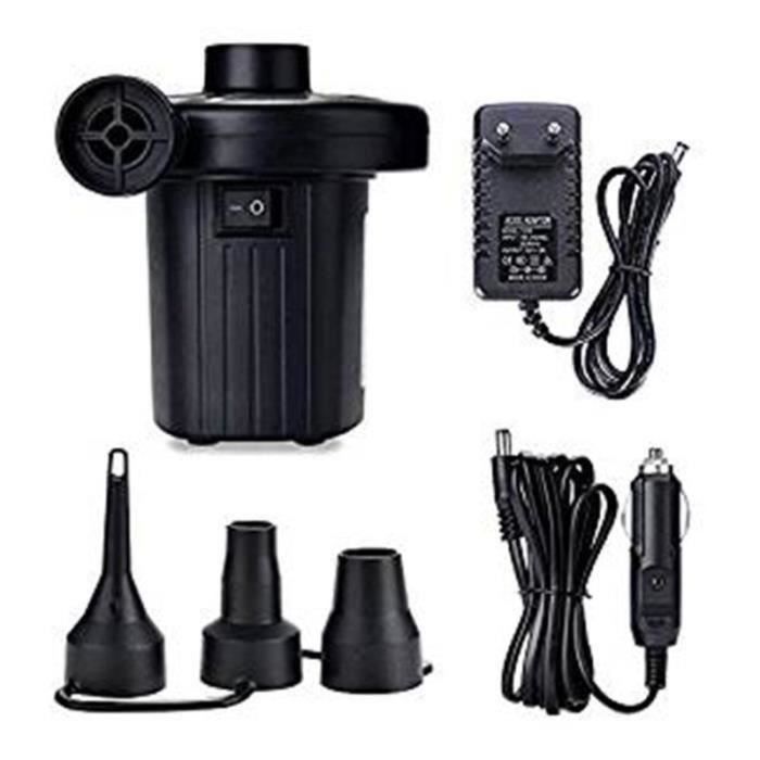 Pompe à Air électrique - Pompe à Air Portable Rapide Pour Jouets Gonflables Matelas Coussins Flotteurs De Piscine Etc 92534625