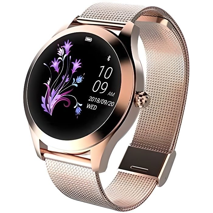 Montre connectée chronus Clearance