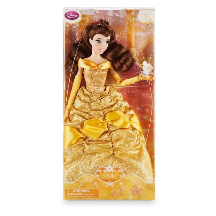 Poupee belle disney outlet