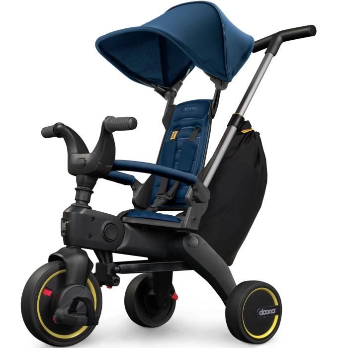 DOONA Tricycle évolutif Liki Trike S3 Bleu Royal Cdiscount Jeux