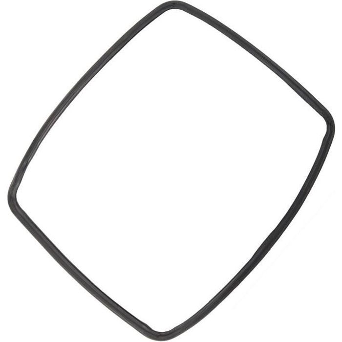 JOINT DE PORTE INFÉRIEUR POUR FOUR AEG - ELECTROLUX - FAURE - ZANUSSI - ARTHUR MARTIN 8090014021