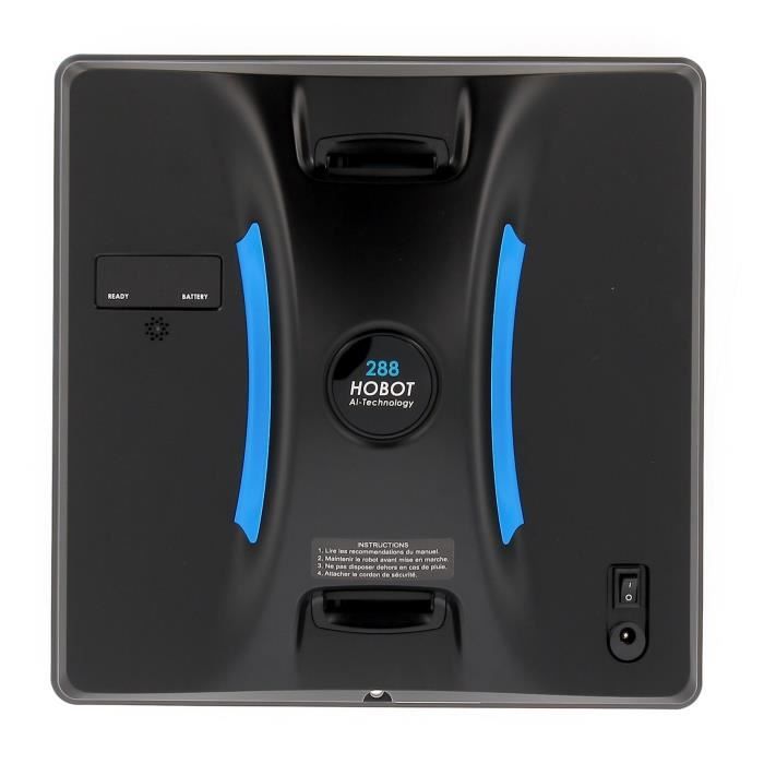 Photo de eziclean-hobot-square-bluetooth-robot-lave-vitre