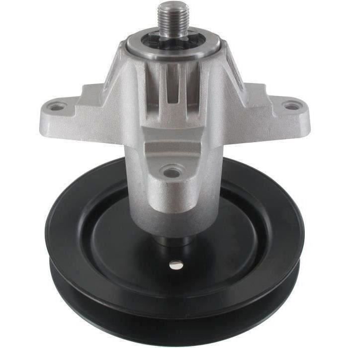 Palier de lame adaptable autoportées MTD avec éjection arrière et coupe de 105 cm