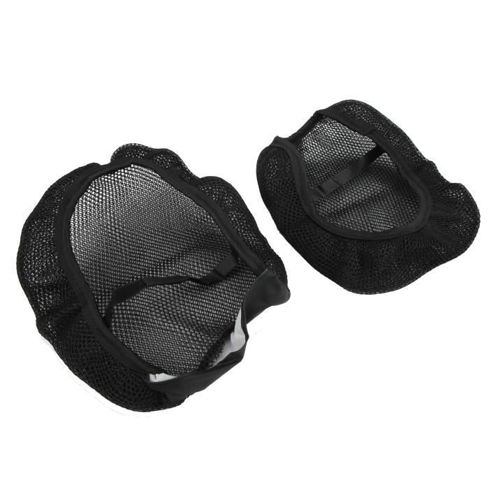 Treer Housses de Selle Imperméables pour Selle de Vélo, Impressions d