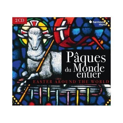 Harmonia Mundi Paques Du Monde Entier Exclusivite Coffret 3149020937853 Achat Vente Umd Musical Paques Du Monde Entier Exclusivite Coffret Cdiscount