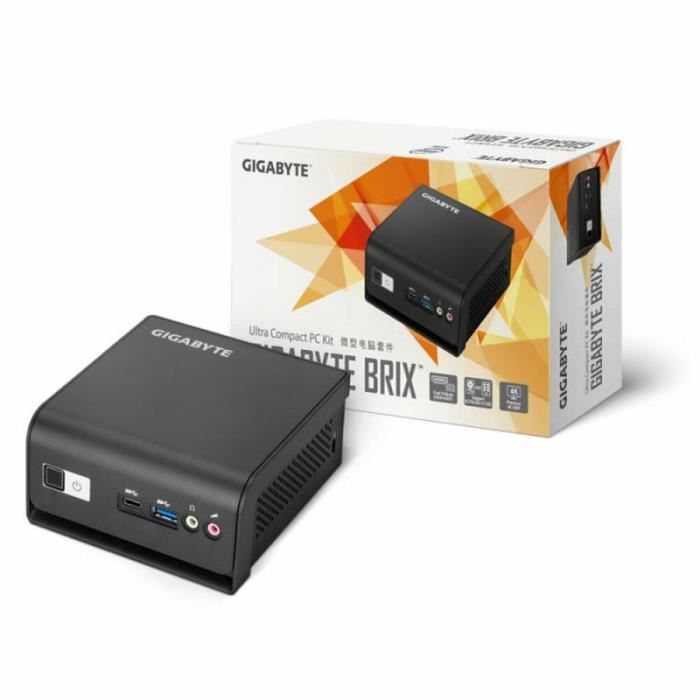 GIGABYTE GB BMCE 5105 rev. 1.0 N5105 2 8 GHz Neuf - vue 2