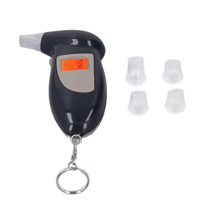 Alcoomètre Professionnel 0-100% - Testeur Taux Alcool Pour Spiritueux Maison | 23 Cm Précision