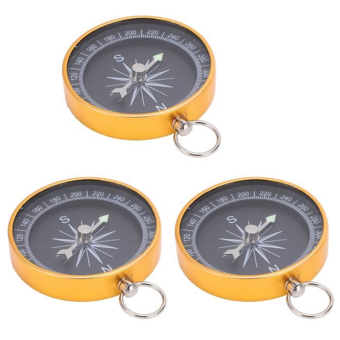 BOUSSOLE DIRECTIONNELLE VINTAGE INGÉNIEUR, 548-E