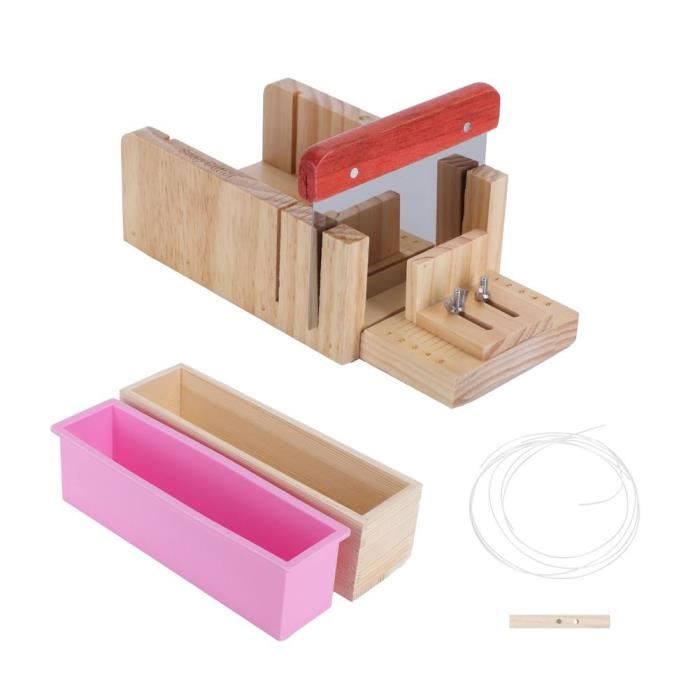 Spreetherm Kit De Fabrication De Savon DIY Avec Savon 100 % Végétalien