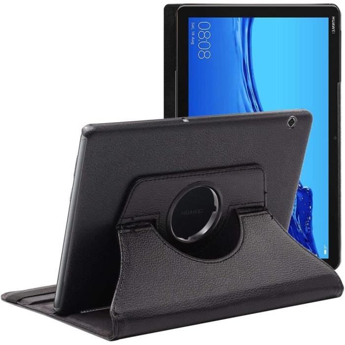 Teclast Etui Smart Case pour Teclast M40 Pro ASUS Transformer Pad TF103C noir Coque Etui 