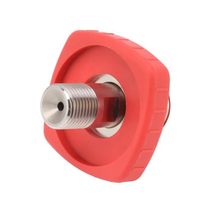 DURABLE CO2 ADAPTATEUR pour Chargeur CO2 Raccord de Réservoir Cuivre DURABLE CO2 ADAPTATEUR pour Chargeur CO2 Raccord de Réservoir Cuivre