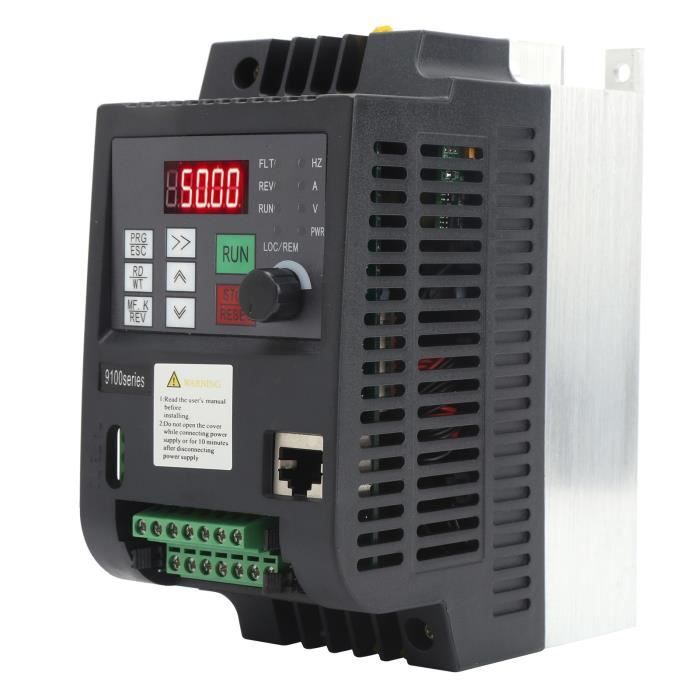 WEI Variateur AC NFLIXIN Convertisseur de Fréquence Contrôleur de — free download