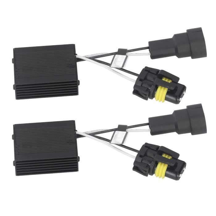 Décodeur numérique résistance Canbus 18W pour CR-3002