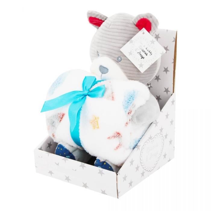 Bebe Puericulture Personnalise Bebe Couette Nounours Lapin Doudou Couverture Naissance Cadeau Linge De Lit Pour Bebes