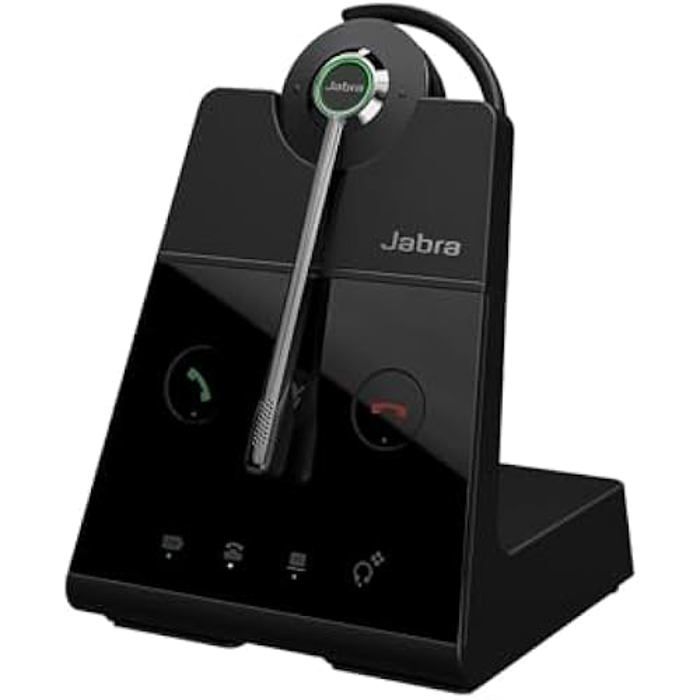 Jabra Engage 65 SE Casque Sans fil Crochets auriculaires Arceau BureauCentre d'appels Neuf - vue 3