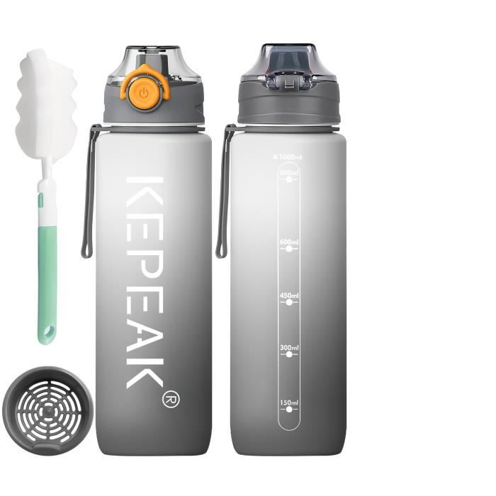 Vejiga De Hidratación UTOBEST 1L/1.5L/2L/3L Sin BPA - Bolsa De Agua Antifugas Para Correr, Senderismo Y Ciclismo